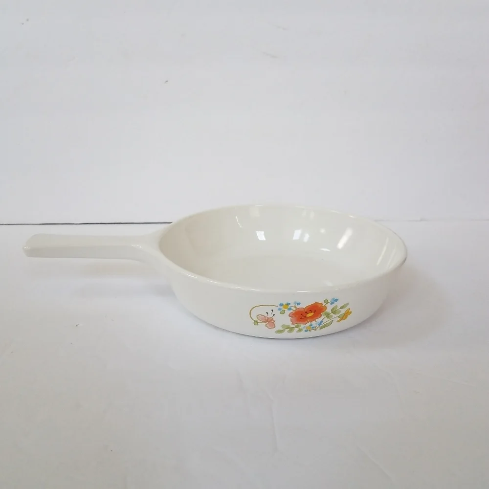 CorningWare Wildflower 6 1/2 P-83- B